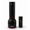 Wison Ws-5572 20watt 2000 Lümen Uzun Menzilli Usb Type-c Şarjlı El Feneri