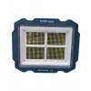 Wıson Ws-5585 Çok Fonksiyonlu 3 Solar Panelli 400w Spot Aydınlatma