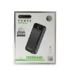 X04 20.000 Mah Powerbank - Siyah