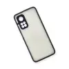 Xiaomi Mi 10t Kılıf Montreal Silikon Kapak - Lacivert