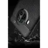 Xiaomi Mi 10t Lite Kılıf Auto Focus Kapak - Siyah