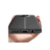 Xiaomi Mi 10t Lite Kılıf Auto Focus Kapak - Siyah