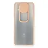 Xiaomi Mi 10t Lite Kılıf Palm Buzlu Kamera Sürgülü Silikon - Pembe