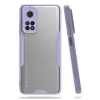 Xiaomi Mi 10t Pro Kılıf Platin Silikon - Lila