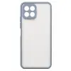 Xiaomi Mi 11 Kılıf Montreal Silikon Kapak - Gri