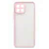 Xiaomi Mi 11 Kılıf Montreal Silikon Kapak - Pembe