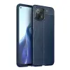 Xiaomi Mi 11 Lite Kılıf Auto Focus Kapak - Lacivert