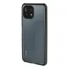 Xiaomi Mi 11 Lite Kılıf Miami Şeffaf Silikon - Siyah