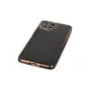 Xiaomi Mi 11 Lite Kılıf Volet Silikon - Siyah