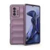 Xiaomi Mi 11t Kılıf Optimum Silikon - Mor