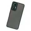 Xiaomi Mi 12 Lite Kılıf Montreal Silikon Kapak - Yeşil
