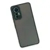 Xiaomi Mi 12 Lite Kılıf Montreal Silikon Kapak - Yeşil