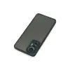 Xiaomi Mi 12 Lite Kılıf Montreal Silikon Kapak - Yeşil