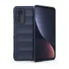 Xiaomi Mi 12 Lite Kılıf Optimum Silikon - Lacivert