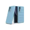 Xiaomi Mi 12 Lite Kılıf Optimum Silikon - Sky Blue