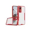 Xiaomi Mi 12t Kılıf Platin Silikon - Kırmızı