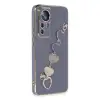 Xiaomi Mi 12t Pro Kılıf Esila Silikon - Gri
