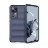 Xiaomi Mi 12t Pro Kılıf Optimum Silikon - Lacivert