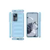 Xiaomi Mi 12t Pro Kılıf Optimum Silikon - Sky Blue