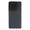Xiaomi Mi 13 Pro Kılıf Loop Deri Silikon - Lacivert