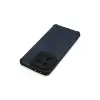 Xiaomi Mi 13 Pro Kılıf Loop Deri Silikon - Lacivert
