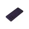 Xiaomi Mi 13 Pro Kılıf Nano İçi Kadife Silikon - Mor