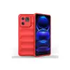 Xiaomi Mi 13 Pro Kılıf Optimum Silikon - Kırmızı
