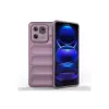 Xiaomi Mi 13 Pro Kılıf Optimum Silikon - Mor
