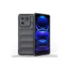 Xiaomi Mi 13 Pro Kılıf Optimum Silikon - Siyah