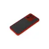 Xiaomi Mi 13t Pro Kılıf Montreal Silikon Kapak - Kırmızı