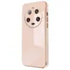 Xiaomi Mi 14 Ultra Kılıf Volet Silikon - Pembe