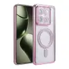 Xiaomi Mi 14t Pro Joke Simli Magneticsafe Kılıf - Pembe