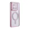 Xiaomi Mi 14t Pro Joke Simli Magneticsafe Kılıf - Pembe