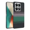 Xiaomi Mi 14t Pro Vega Magsafe Kapak - Yeşil
