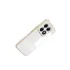 Xiaomi Mi 14t Pro Volet Silikon - Beyaz