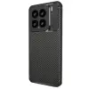 Xiaomi Mi 15 Kılıf Auto Focus Karbon Kapak - Siyah