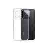 Xiaomi Mi 15 Kılıf Lüx Şeffaf Silikon