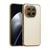 Xiaomi Mi 15 Razer Lensli Silikon - Gold