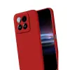 Xiaomi Mi 15t First Silikon - Kırmızı