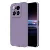 Xiaomi Mi 15t First Silikon - Lila