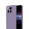 Xiaomi Mi 15t First Silikon - Lila