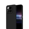 Xiaomi Mi 15t First Silikon - Siyah
