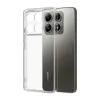 Xiaomi Mi 15t Lüx Şeffaf Silikon - Şeffaf