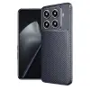 Xiaomi Mi 15t Pro Auto Focus Karbon Kapak - Lacivert