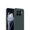 Xiaomi Mi 15t Pro First Silikon - Koyu Yeşil