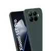 Xiaomi Mi 15t Pro First Silikon - Koyu Yeşil