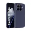 Xiaomi Mi 15t Pro First Silikon - Lacivert