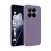 Xiaomi Mi 15t Pro First Silikon - Lila