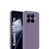 Xiaomi Mi 15t Pro First Silikon - Lila
