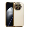 Xiaomi Mi 15t Pro Razer Lensli Silikon - Gold